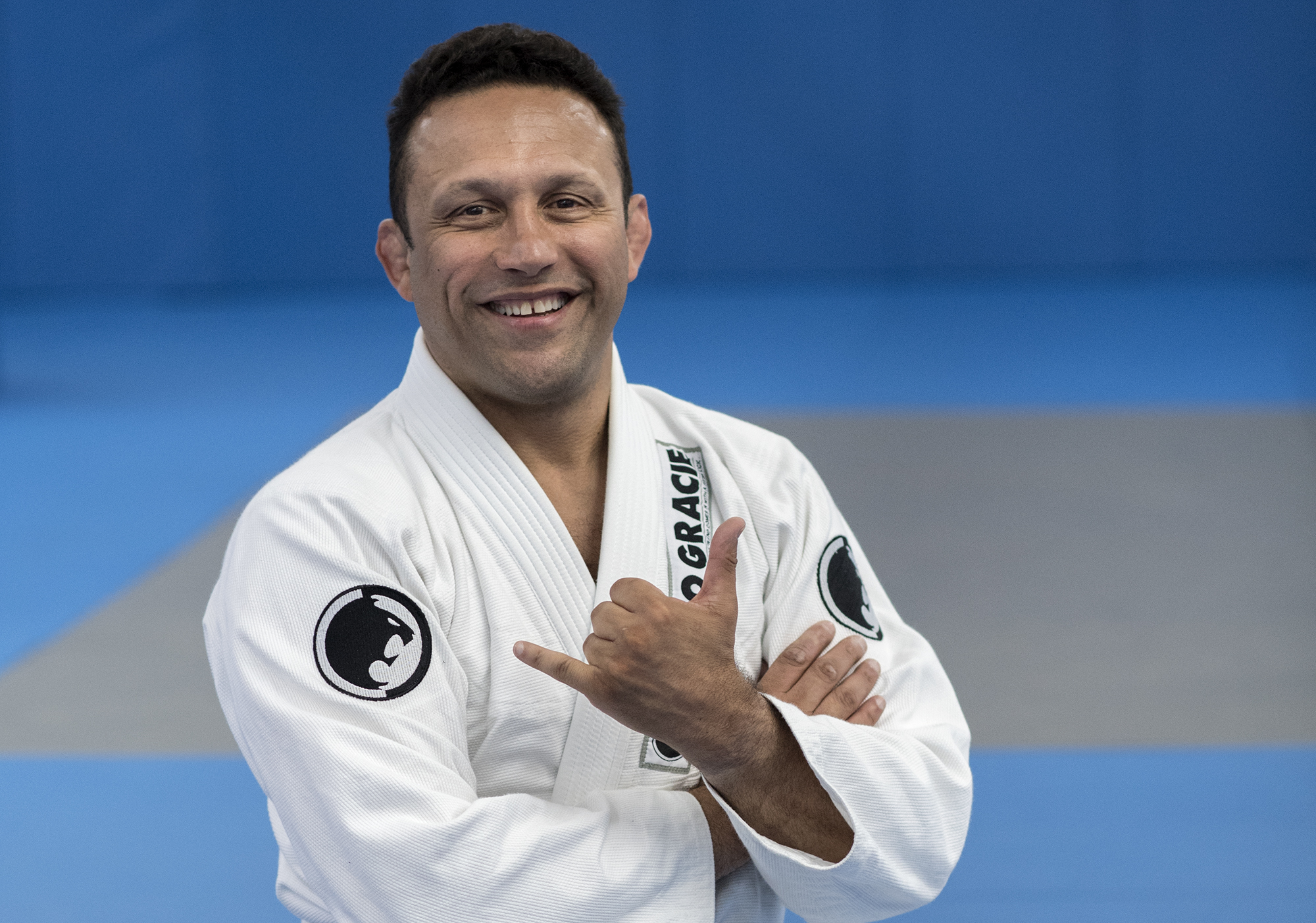 Renzo Gracie