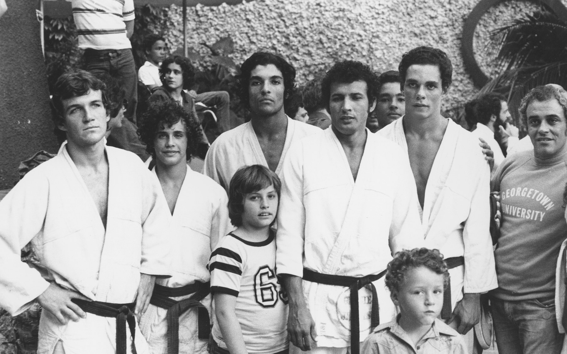 Gracie family, Brazil