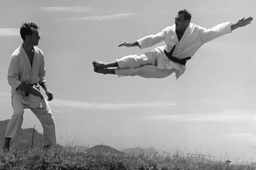Hélio Gracie