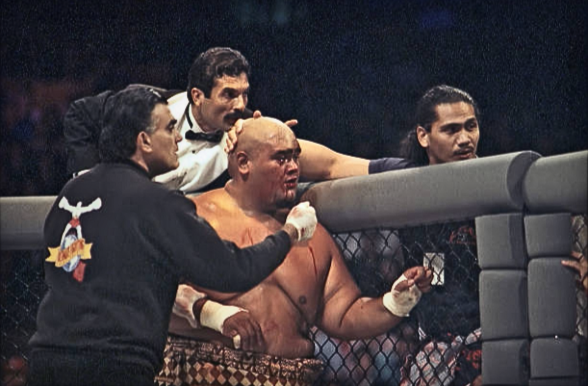 UFC #1 — Denver, November 12, 1993